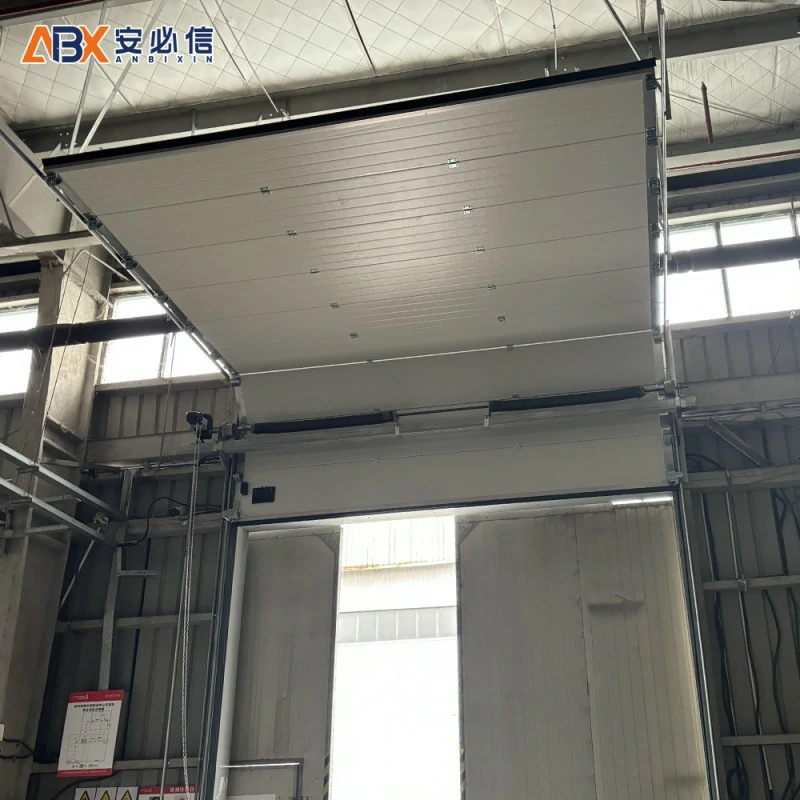德宏傣族景颇族消防提升门