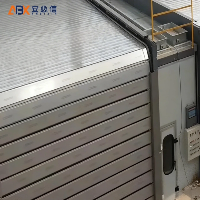 德宏傣族景颇族感应高速门